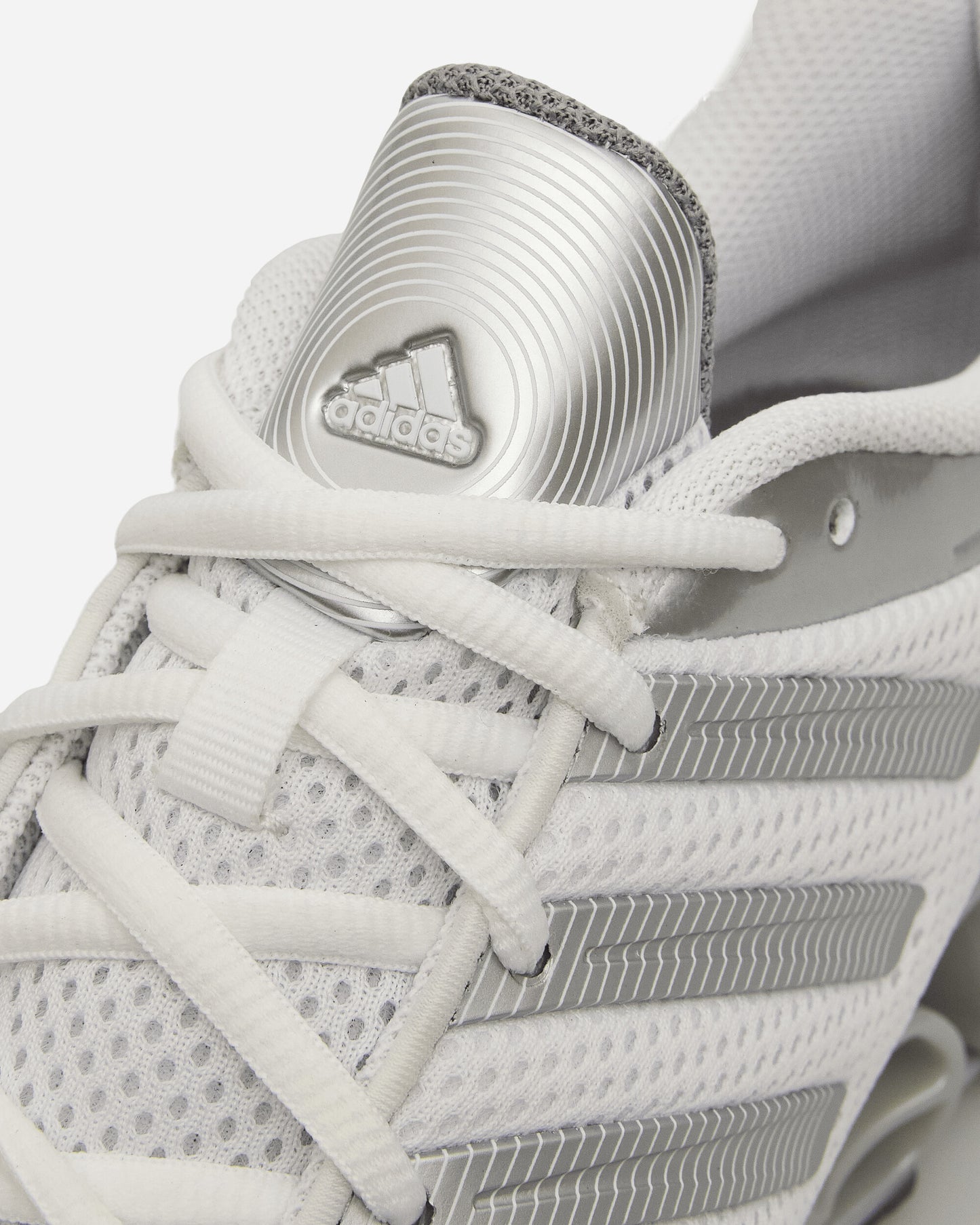 adidas Wmns Mega Ghostride W White/Silver Metallic Sneakers Low JQ0555