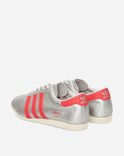 adidas Wmns Paris W Silvmt/Purrub/Greone Sneakers Low KH9326