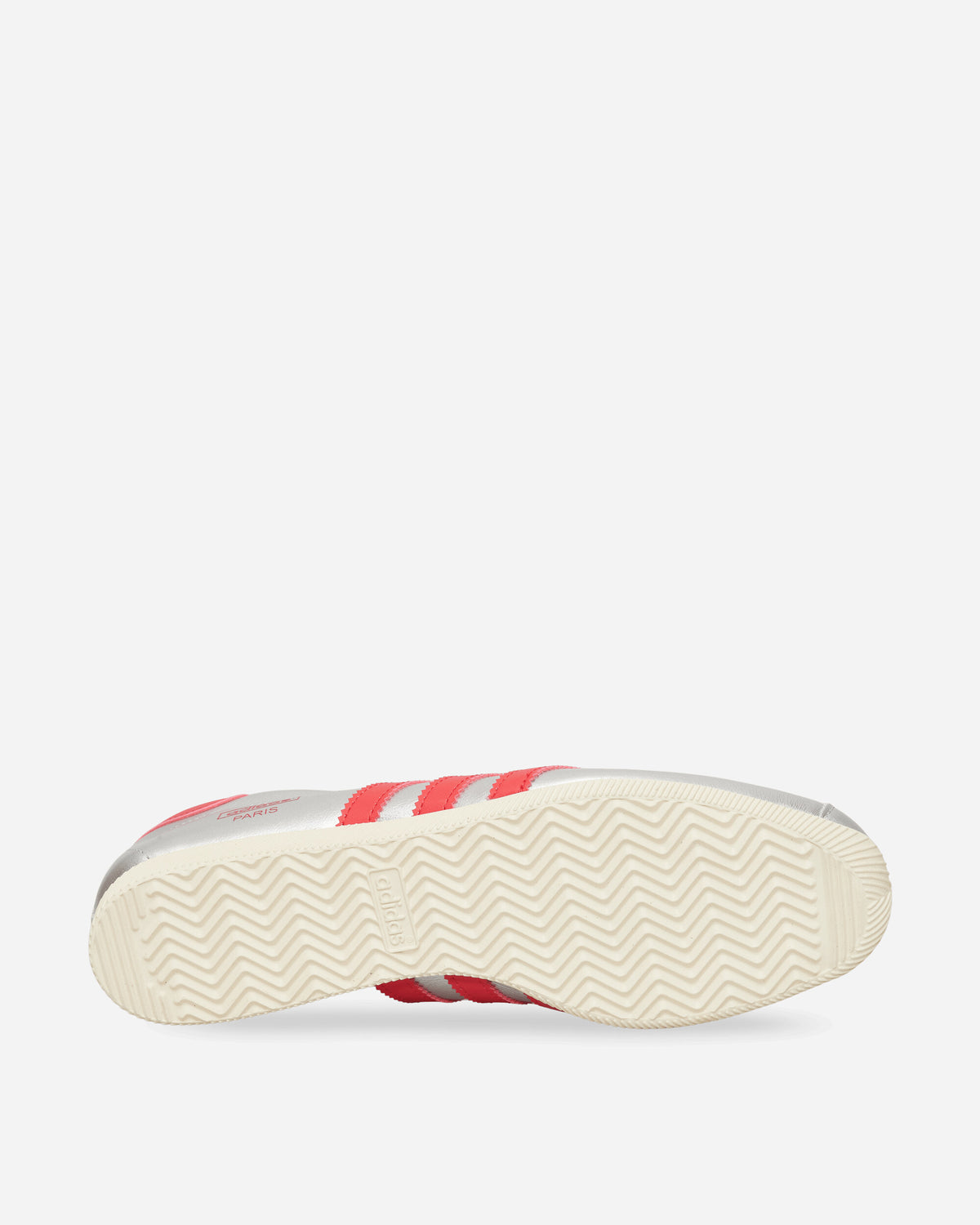 adidas Wmns Paris W Silvmt/Purrub/Greone Sneakers Low KH9326