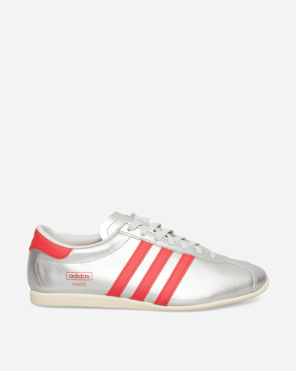 adidas Wmns Paris W Silvmt/Purrub/Greone Sneakers Low KH9326