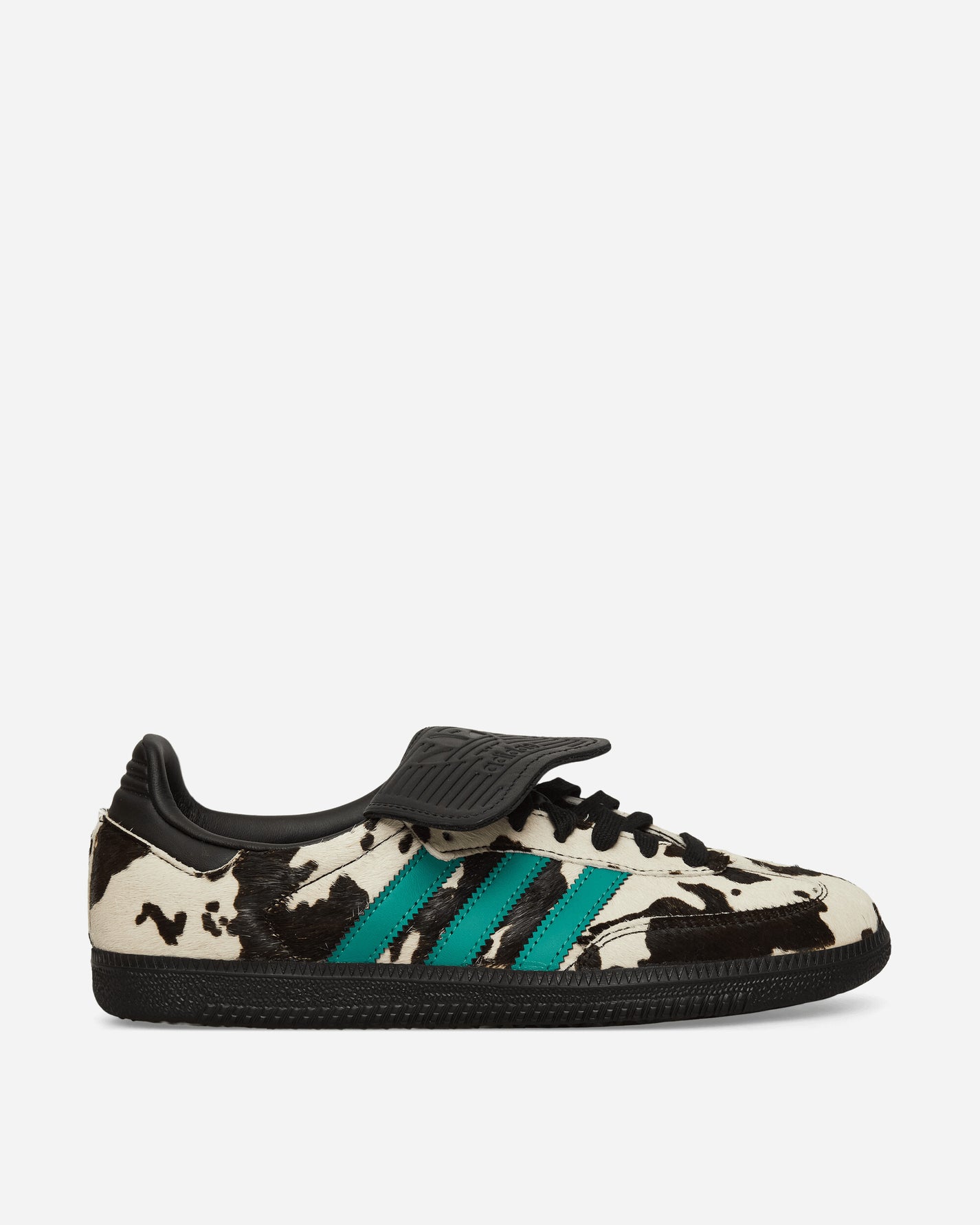 adidas Wmns Samba Lt W Core Black/Lucid Blue/Gold Sneakers Low JS3930