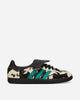 adidas Wmns Samba Lt W Core Black/Lucid Blue/Gold Sneakers Low JS3930