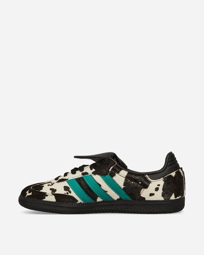 adidas Wmns Samba Lt W Core Black/Lucid Blue/Gold Sneakers Low JS3930