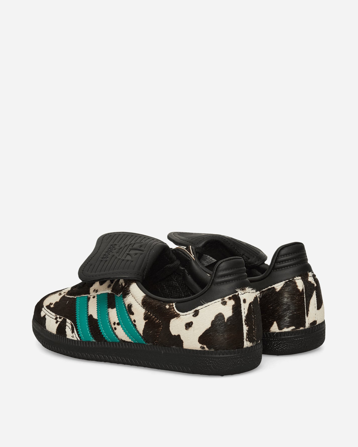 adidas Wmns Samba Lt W Core Black/Lucid Blue/Gold Sneakers Low JS3930