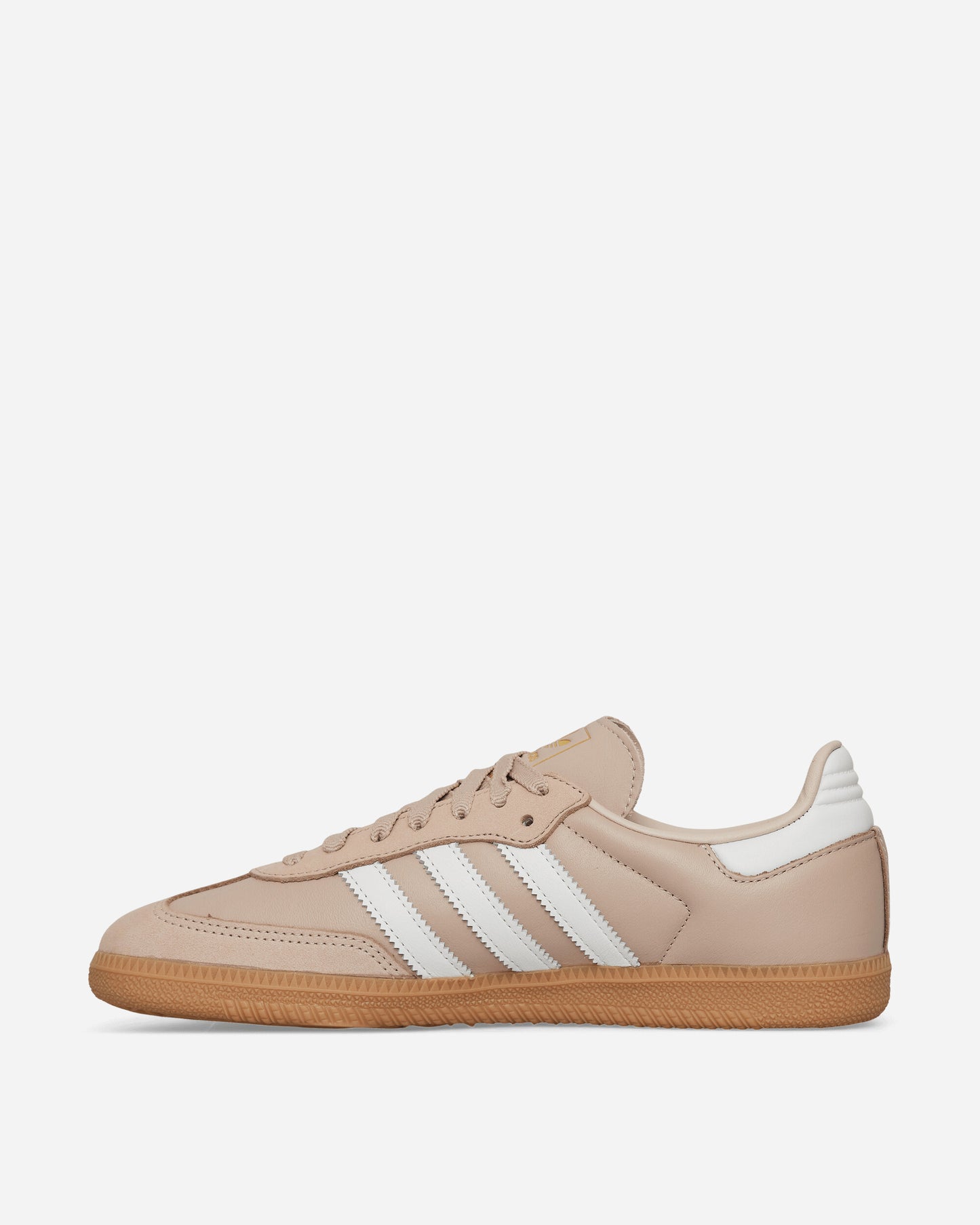 adidas Wmns Samba Og W Wonder Taupe/Ftwr White Sneakers Low IE6523