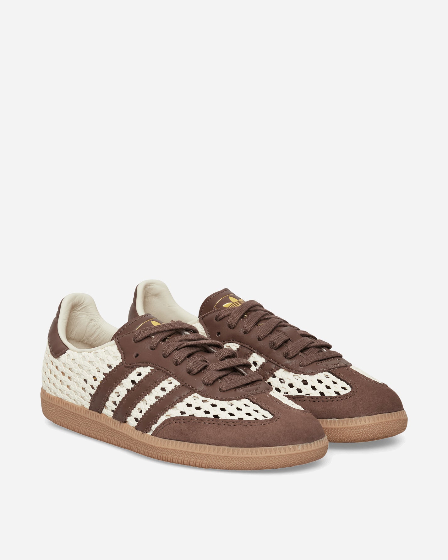 adidas Wmns Samba Og W Cream White Sneakers Low IH9373