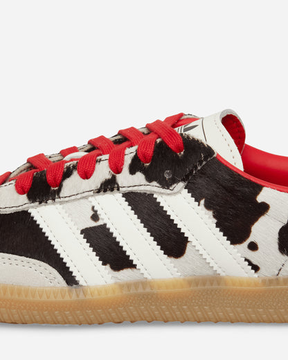 adidas Wmns Samba Og W Aurora Coffee Sneakers Low KI6956