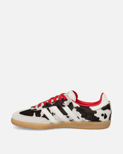 adidas Wmns Samba Og W Aurora Coffee Sneakers Low KI6956