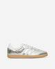 adidas Wmns Samba Og W Silver Metallic/White Sneakers Low JR0035