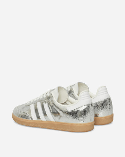 adidas Wmns Samba Og W Silver Met Sneakers Low JR0035