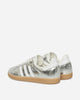 adidas Wmns Samba Og W Silver Met Sneakers Low JR0035