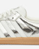 adidas Wmns Samba Og W Silver Met Sneakers Low JR0035