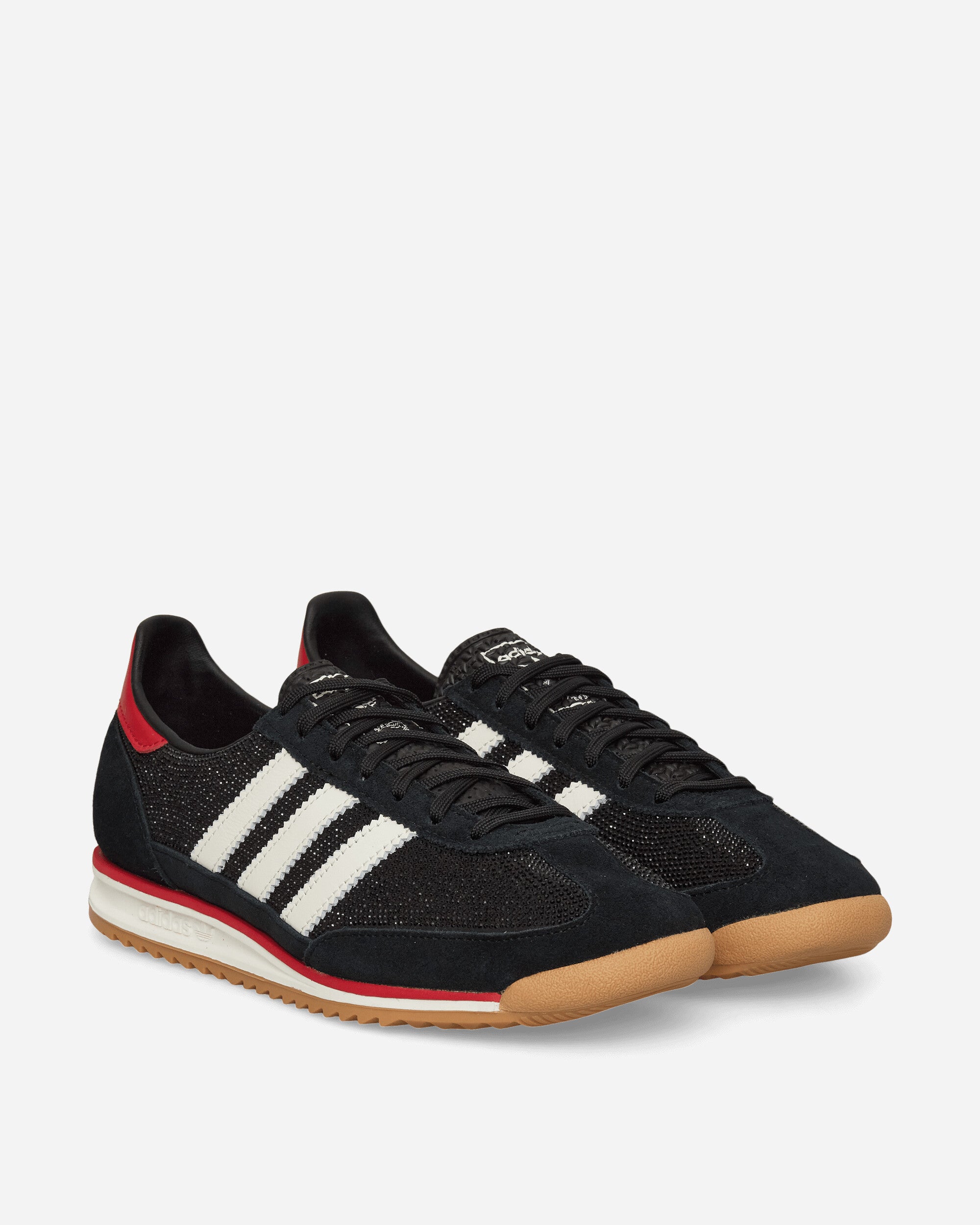 adidas Wmns Sl 72 Og W Core Black Sneakers Low IH9204