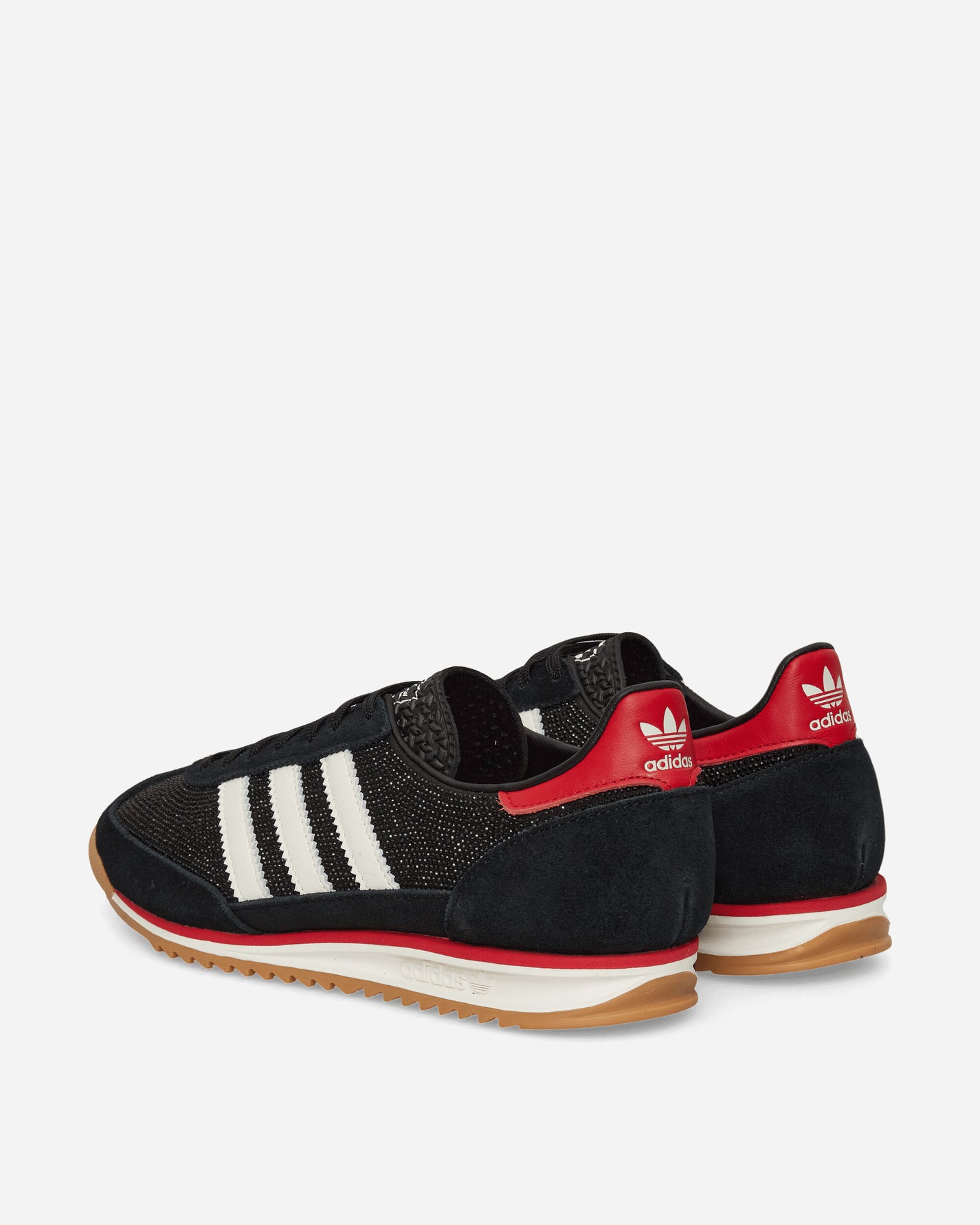 adidas Wmns Sl 72 Og W Core Black Sneakers Low IH9204