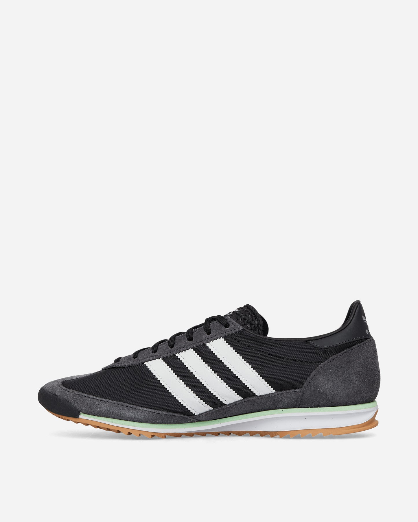 adidas Wmns Sl 72 Og W Core Black/Ftwr White/Carbon Sneakers Low JH7390