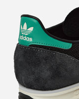 adidas Wmns Sl 72 Og W Core Black/Semi Court Green Sneakers Low JI1875