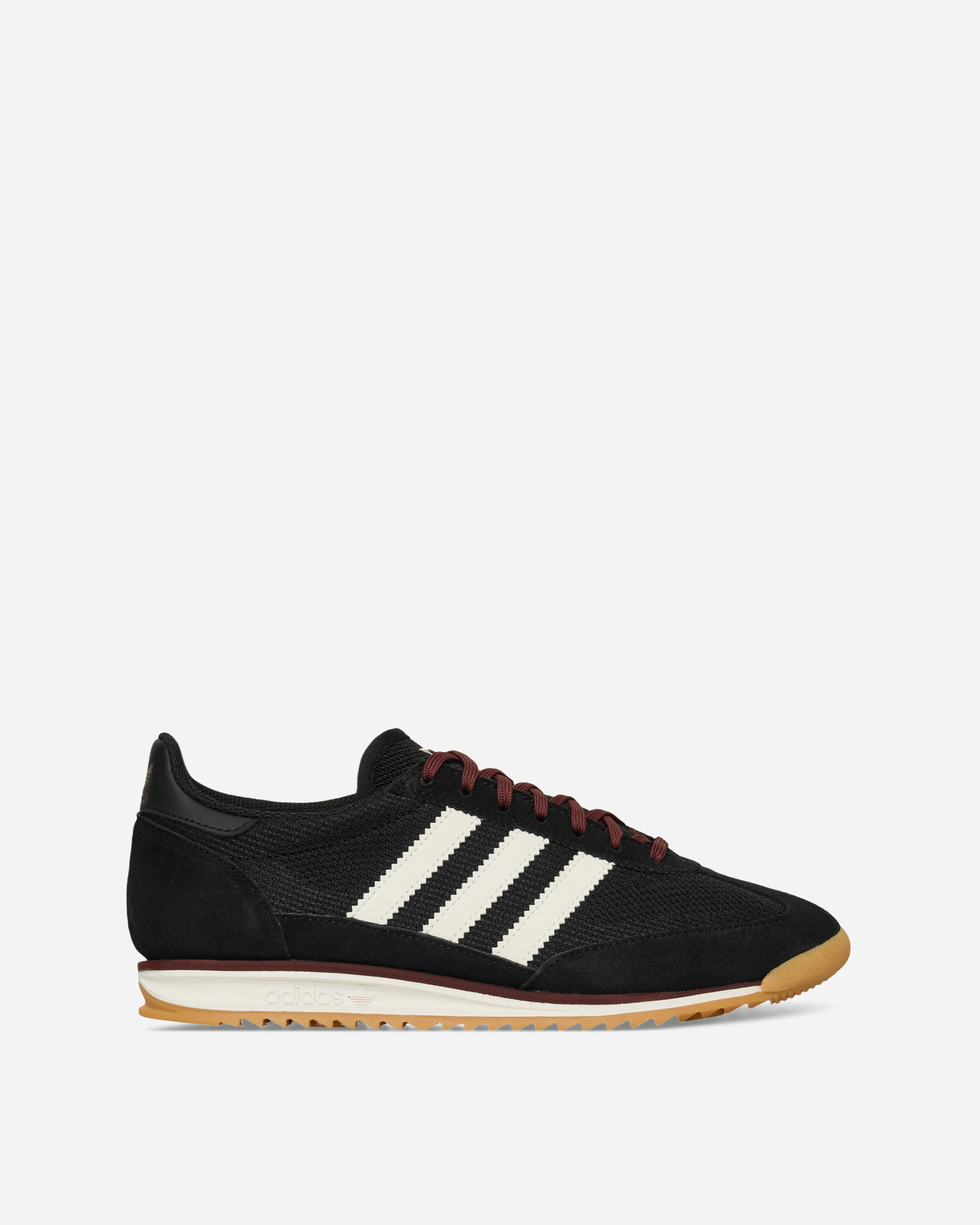 adidas Wmns Sl 72 Og W Core Black/Off White Sneakers Low JQ8326