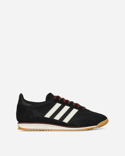 adidas Wmns Sl 72 Og W Core Black/Off White Sneakers Low JQ8326