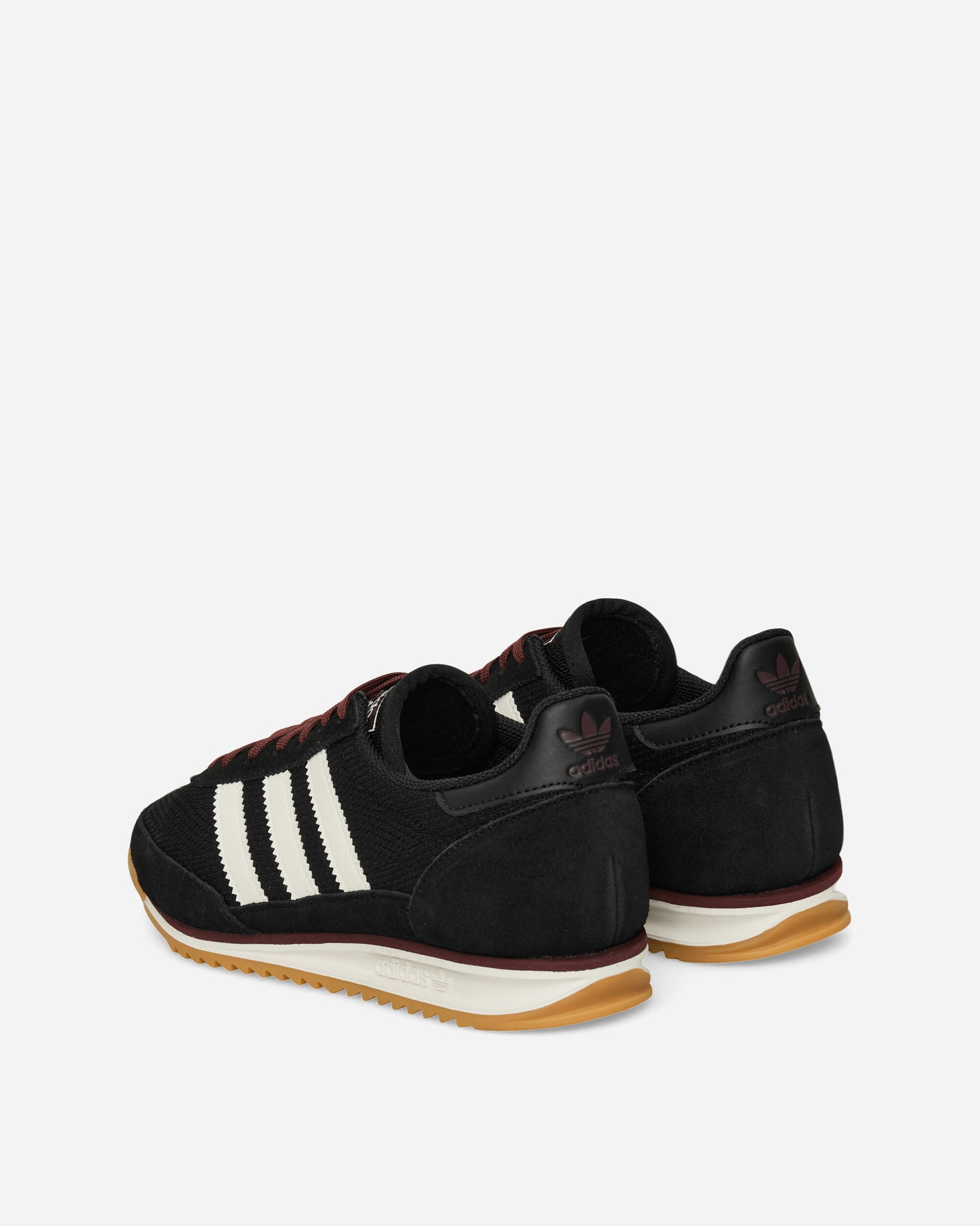 adidas Wmns Sl 72 Og W Core Black/Off White Sneakers Low JQ8326
