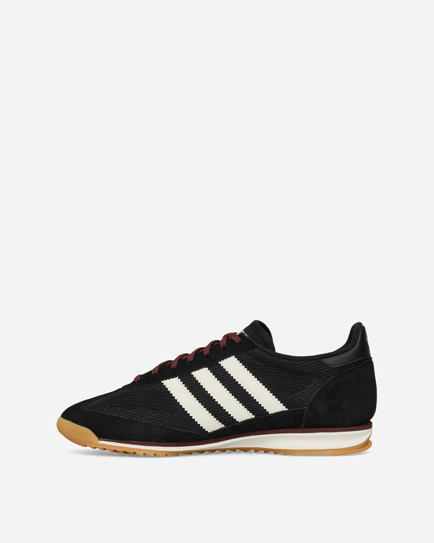 adidas Wmns Sl 72 Og W Core Black/Off White Sneakers Low JQ8326