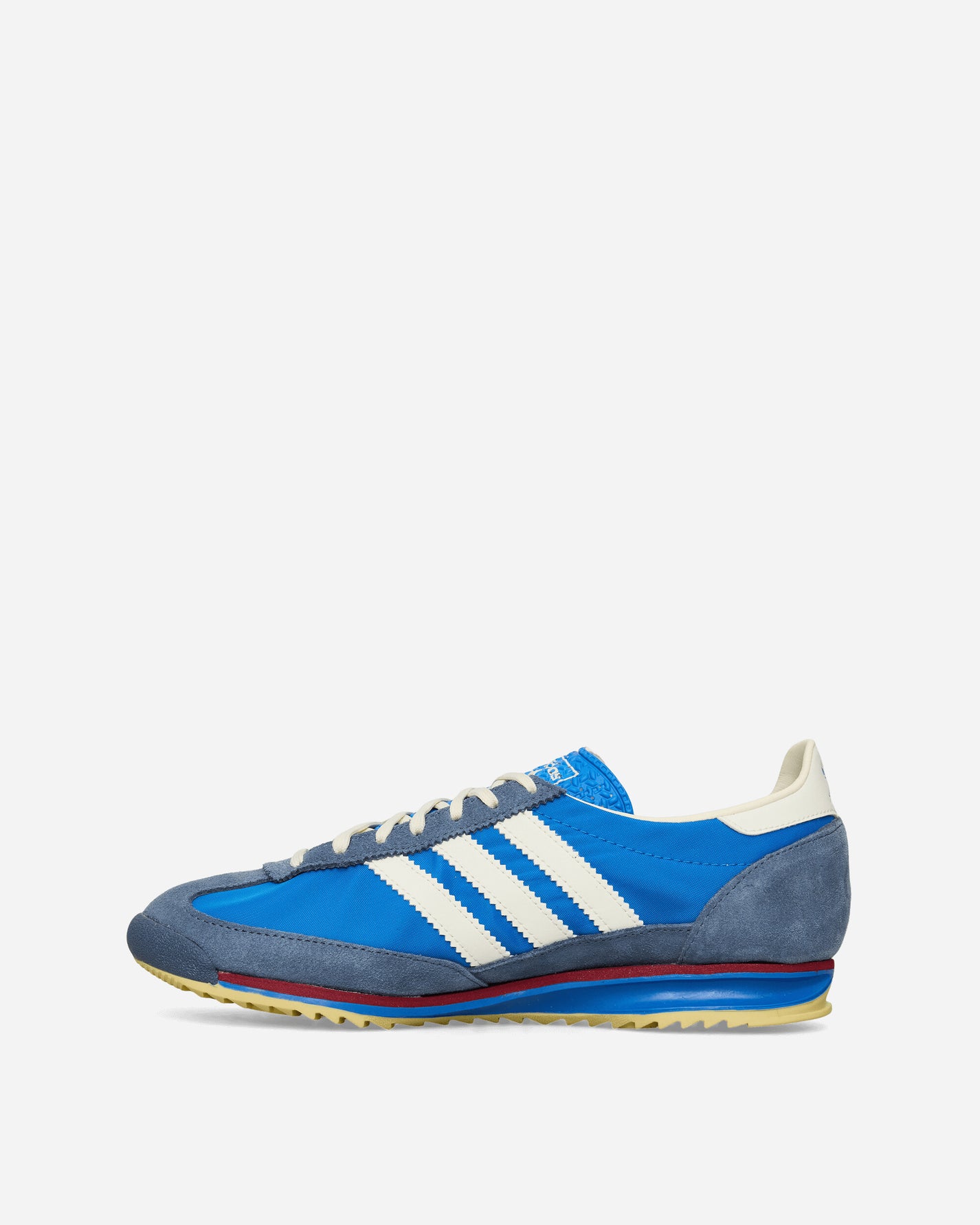 adidas Wmns Sl 72 Og W Blue Bird/Off White Sneakers Low JS0255