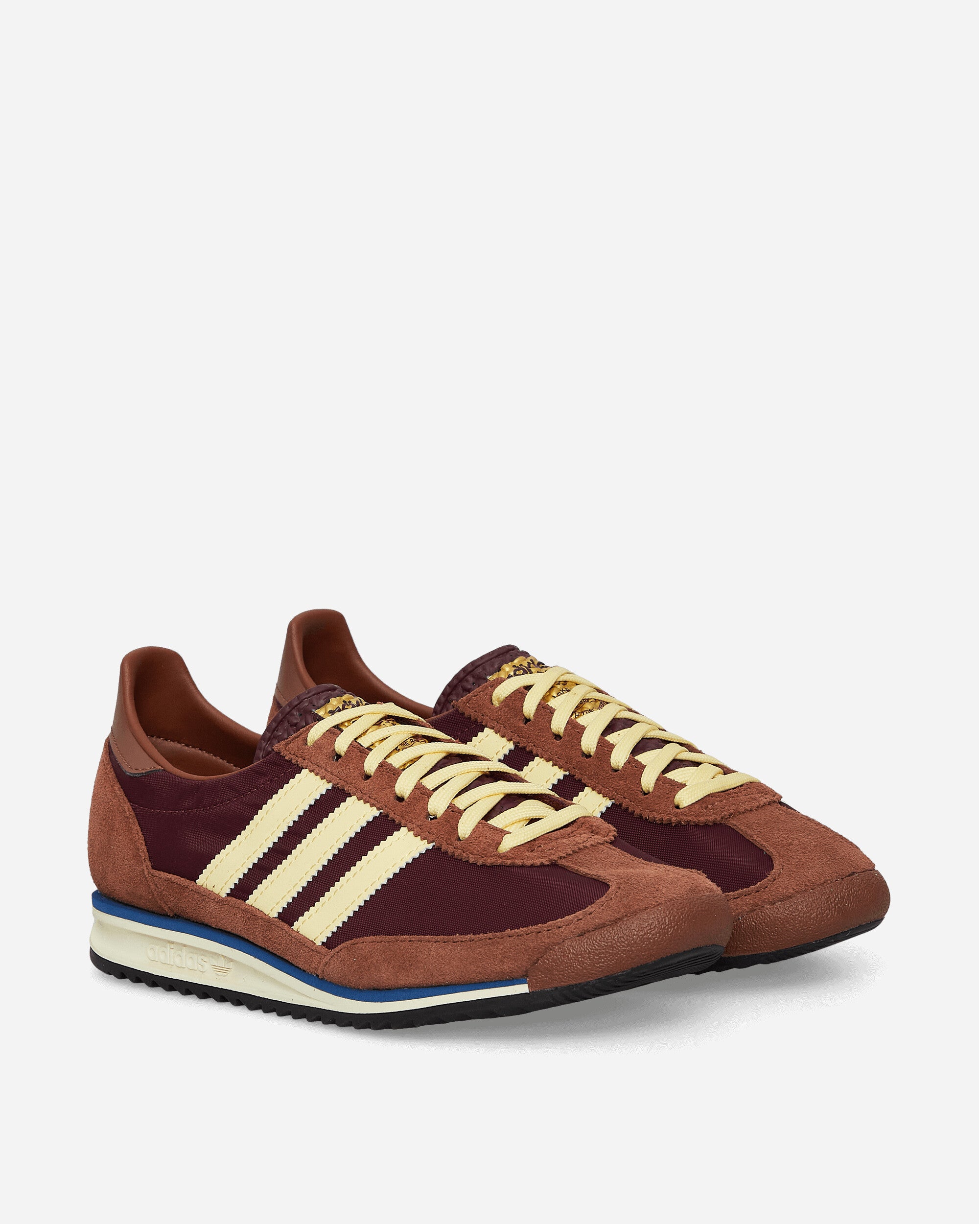 adidas Wmns Sl 72 Og W Maroon Sneakers Low IE3425