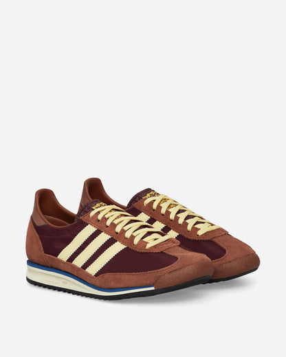 adidas Wmns Sl 72 Og W Maroon Sneakers Low IE3425