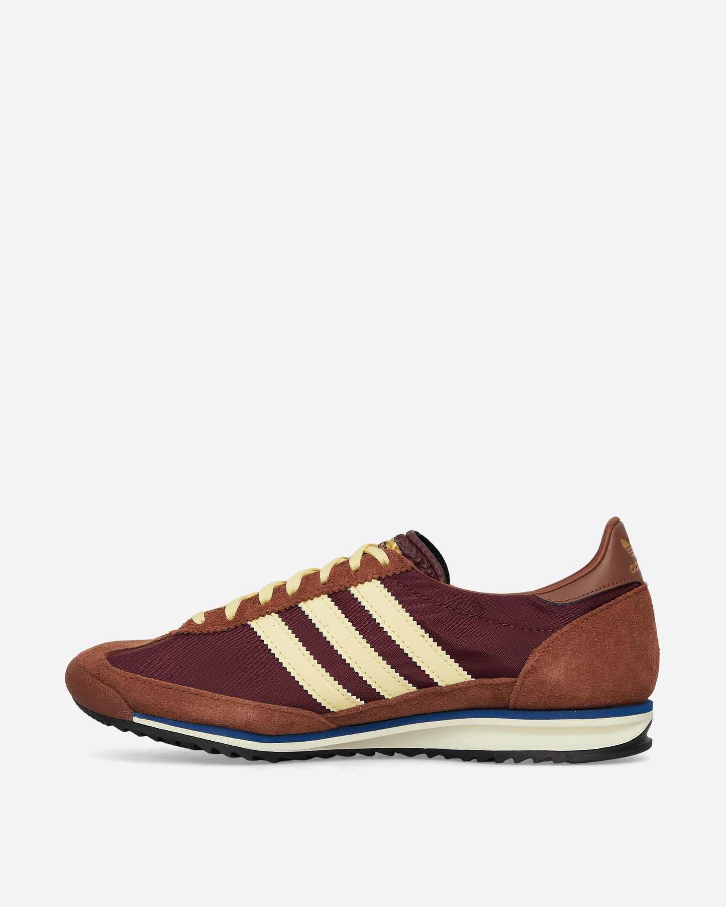 adidas Wmns Sl 72 Og W Maroon Sneakers Low IE3425