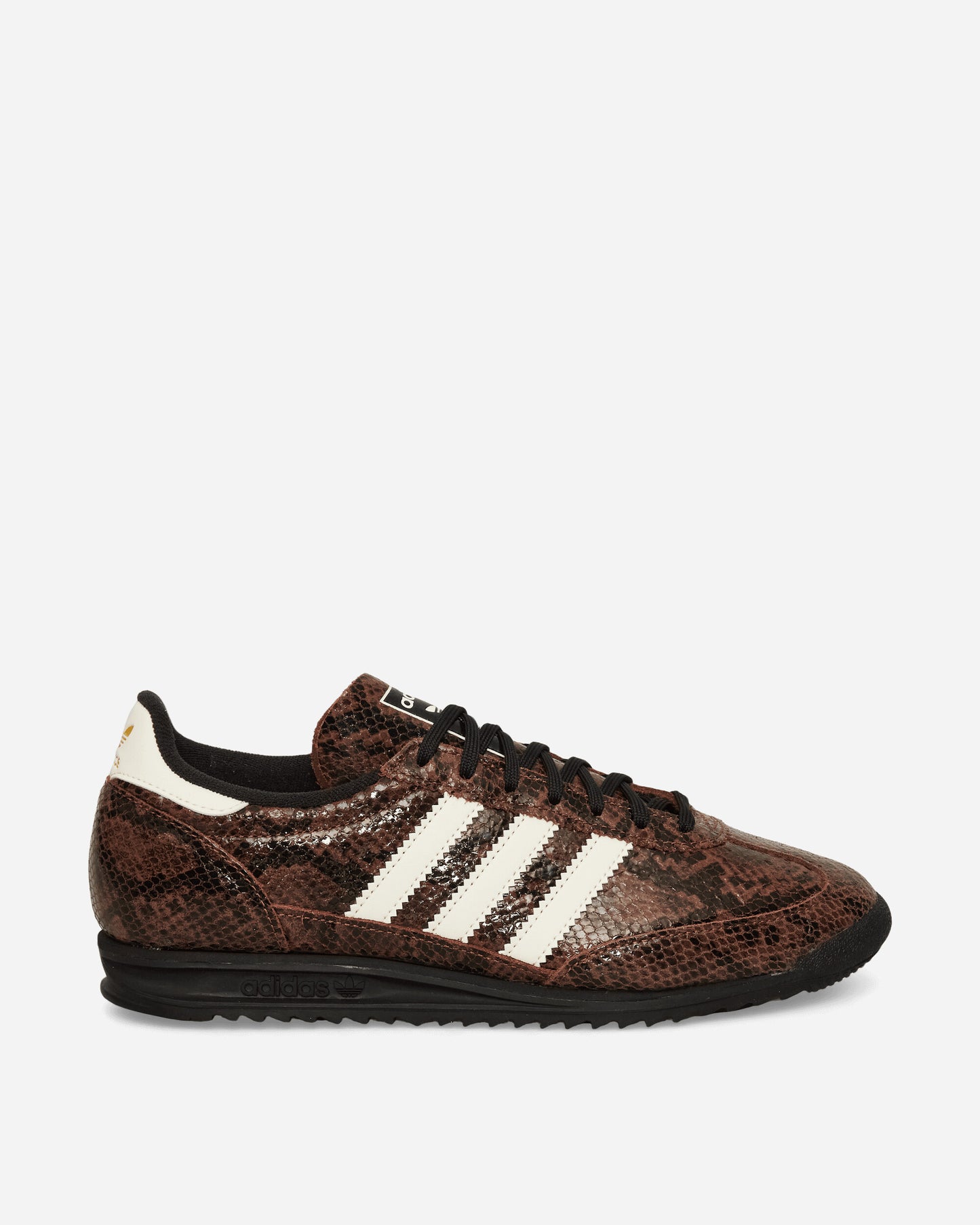 adidas Wmns Sl 72 Og W Brown/Core Black/Cream White Sneakers Low JS3981