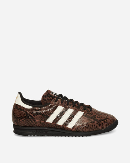 adidas Wmns Sl 72 Og W Brown/Core Black/Cream White Sneakers Low JS3981