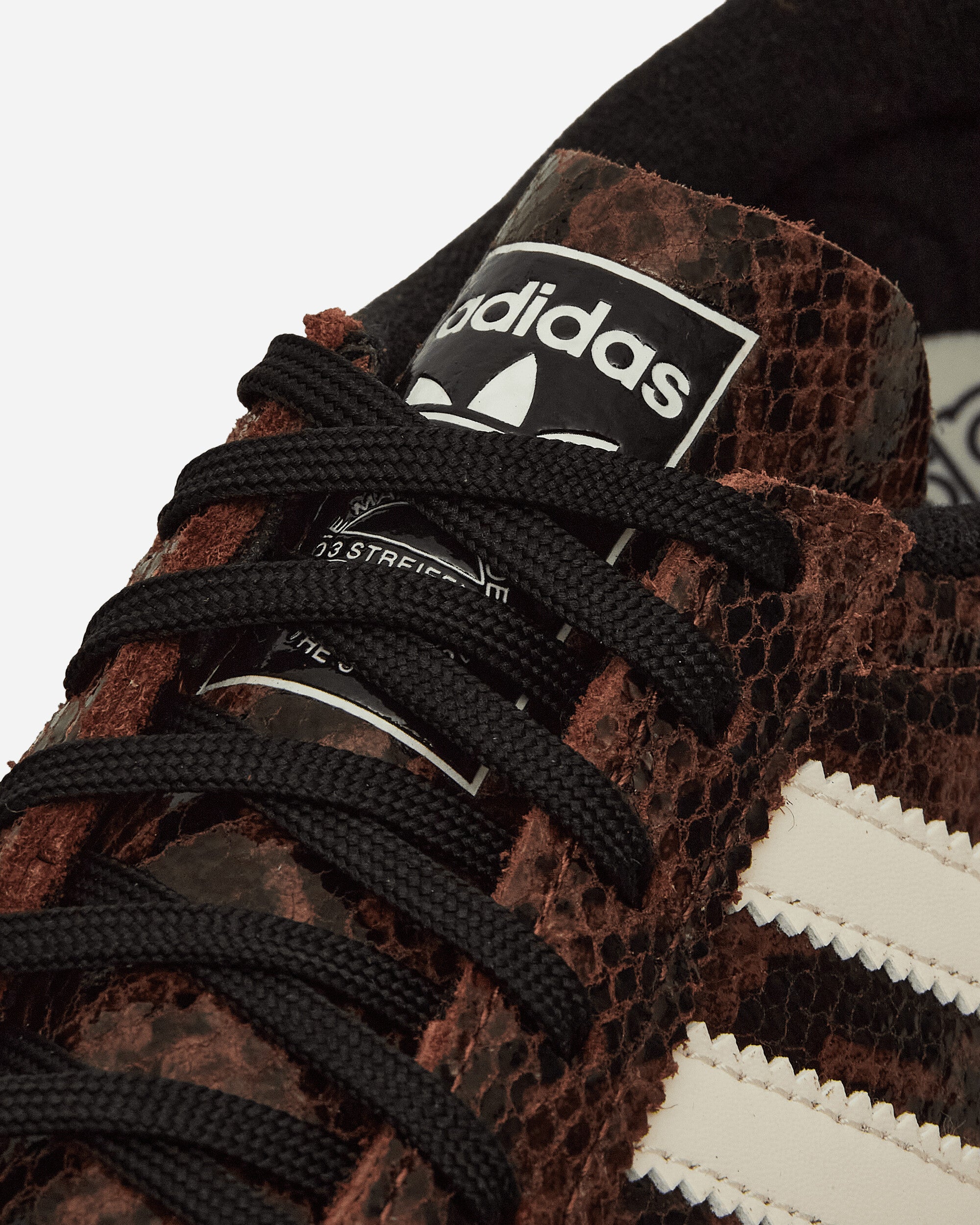 adidas Wmns Sl 72 Og W Brown/Core Black/Cream White Sneakers Low JS3981