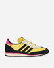 adidas Wmns Sl 72 Og W Yellow/Core Black Sneakers Low JI2453
