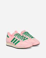 adidas Wmns Sl 72 Og W Glow Pink/Green/Core Black Sneakers Low JQ8309