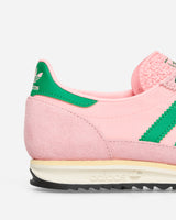 adidas Wmns Sl 72 Og W Glow Pink/Green/Core Black Sneakers Low JQ8309