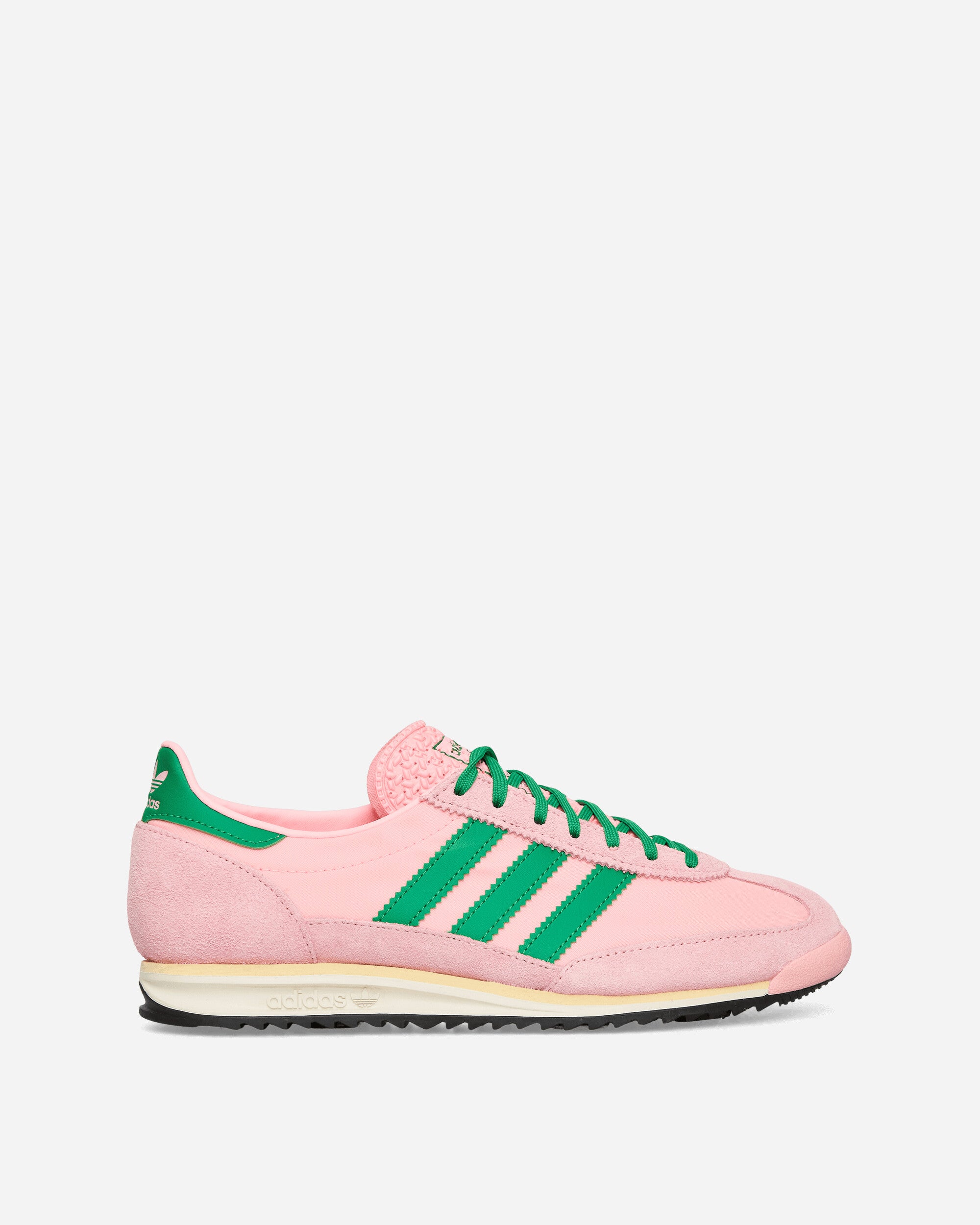 adidas Wmns Sl 72 Og W Glow Pink/Green/Core Black Sneakers Low JQ8309