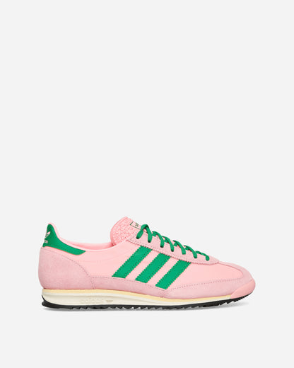 adidas Wmns Sl 72 Og W Glow Pink/Green/Core Black Sneakers Low JQ8309