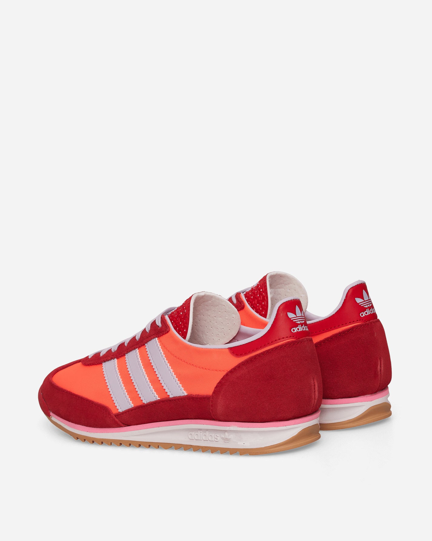 adidas Wmns Sl 72 Og W Solar Red/Ice Lavender Sneakers Low JH7392