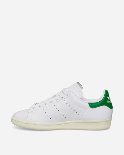 adidas Wmns Stan Smith 80S W Ftwwht/Ftwwht/Green Sneakers Low LA1695