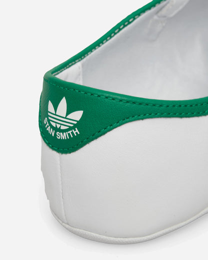 adidas Wmns Stan Smith Lo Balle Ftwwht/Ftwwht/Green Sneakers Low LA6370