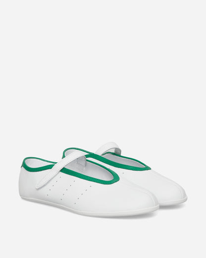 adidas Wmns Stan Smith Lo Balle Ftwwht/Ftwwht/Green Sneakers Low LA6370