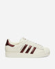 adidas Wmns Superstar Ii W Owhite/Maroon/Goldmt Sneakers Low KJ4692