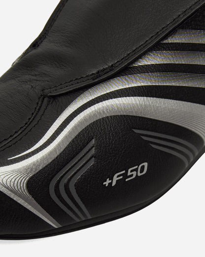 adidas Wmns Taekwondo F50 W Core Black/Silver Metallic Sneakers Low JR6403