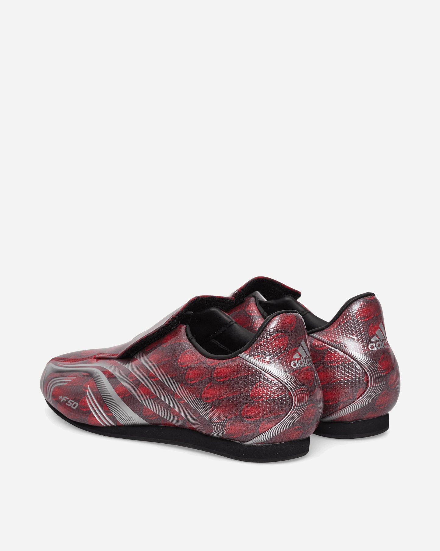 adidas Wmns Taekwondo F50 W Better Scarlet Sneakers Low IH6859