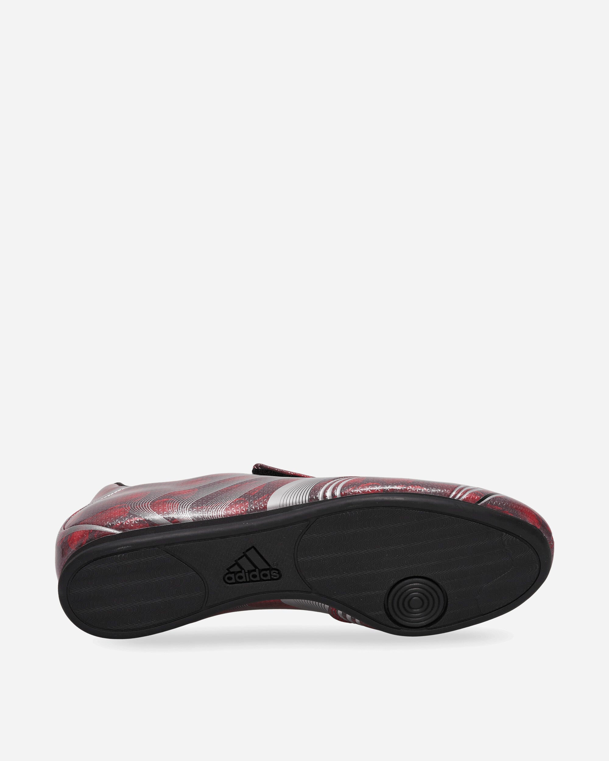 adidas Wmns Taekwondo F50 W Better Scarlet Sneakers Low IH6859