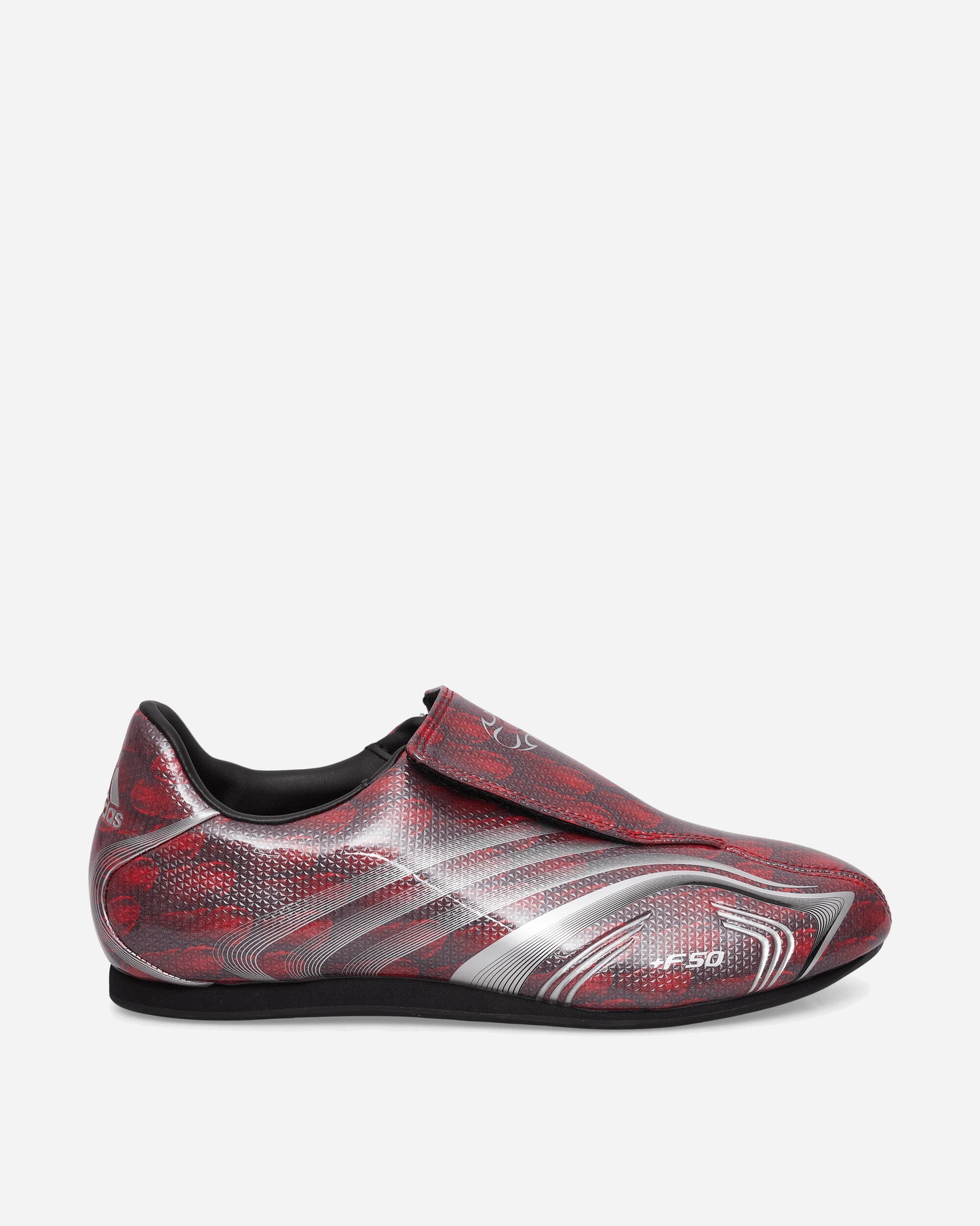 adidas Wmns Taekwondo F50 W Better Scarlet Sneakers Low IH6859