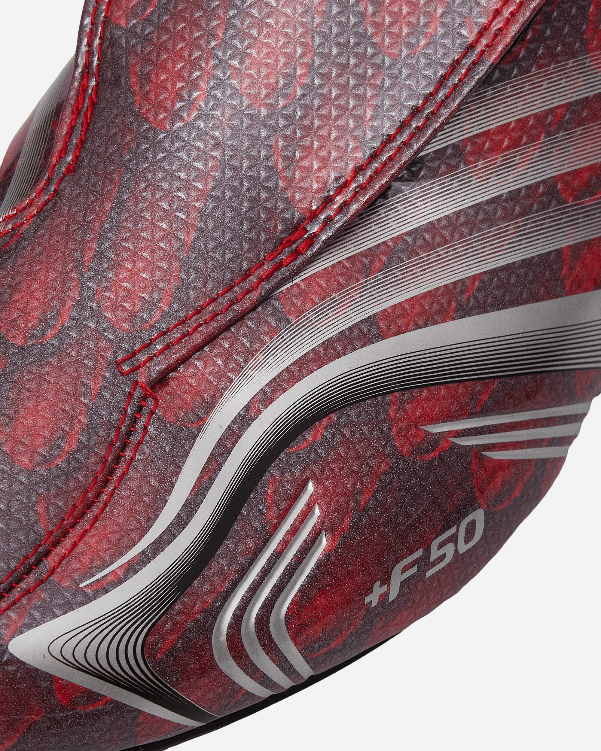 adidas Wmns Taekwondo F50 W Better Scarlet Sneakers Low IH6859