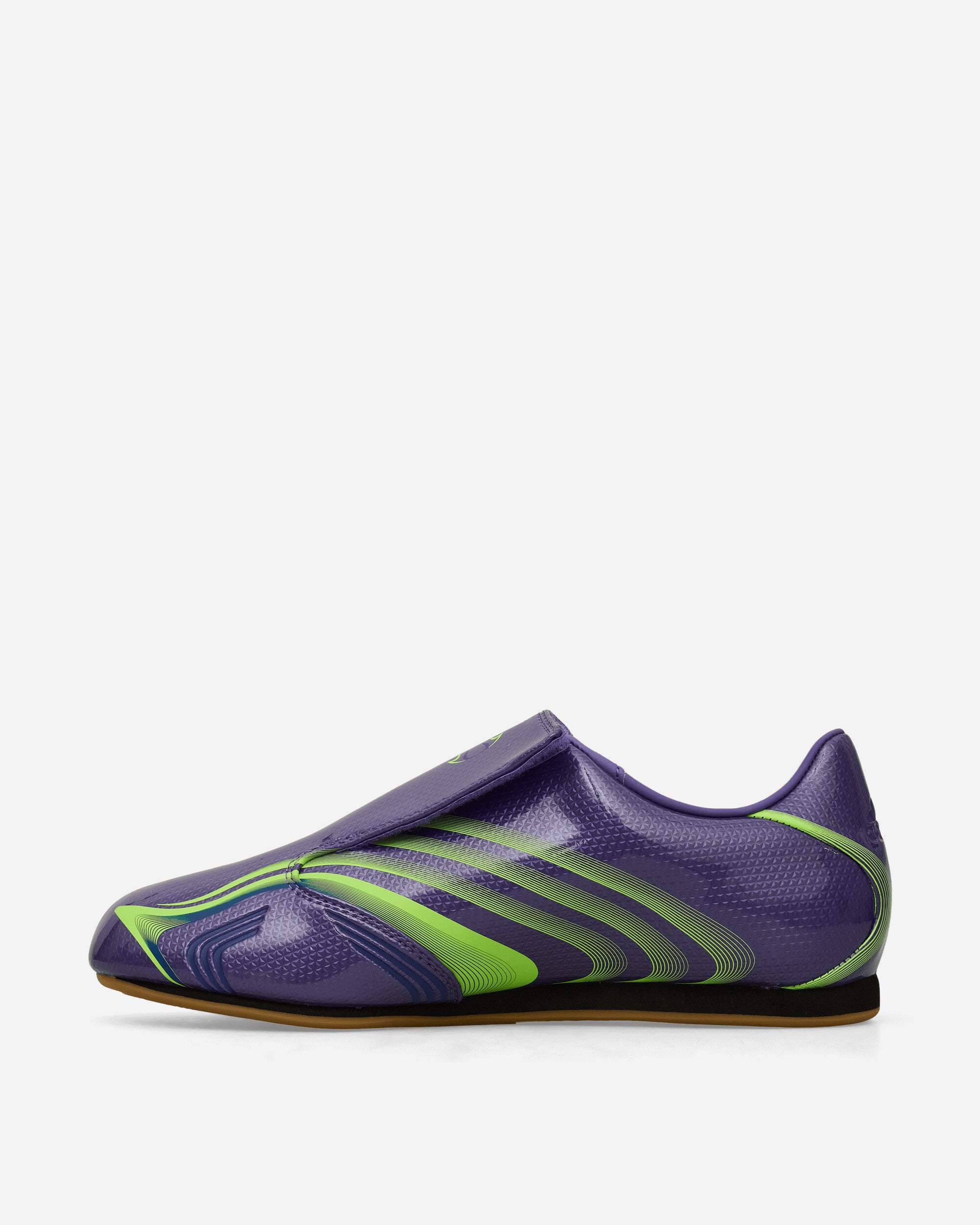 adidas Wmns Taekwondo F50 W Purple Rush/Lucid Lemon Sneakers Low JR6025