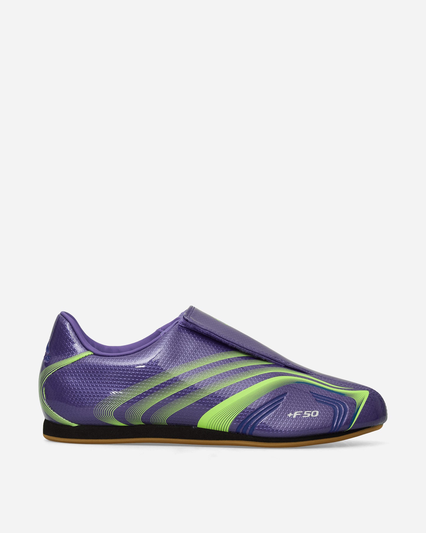 adidas Wmns Taekwondo F50 W Purple Rush/Lucid Lemon Sneakers Low JR6025
