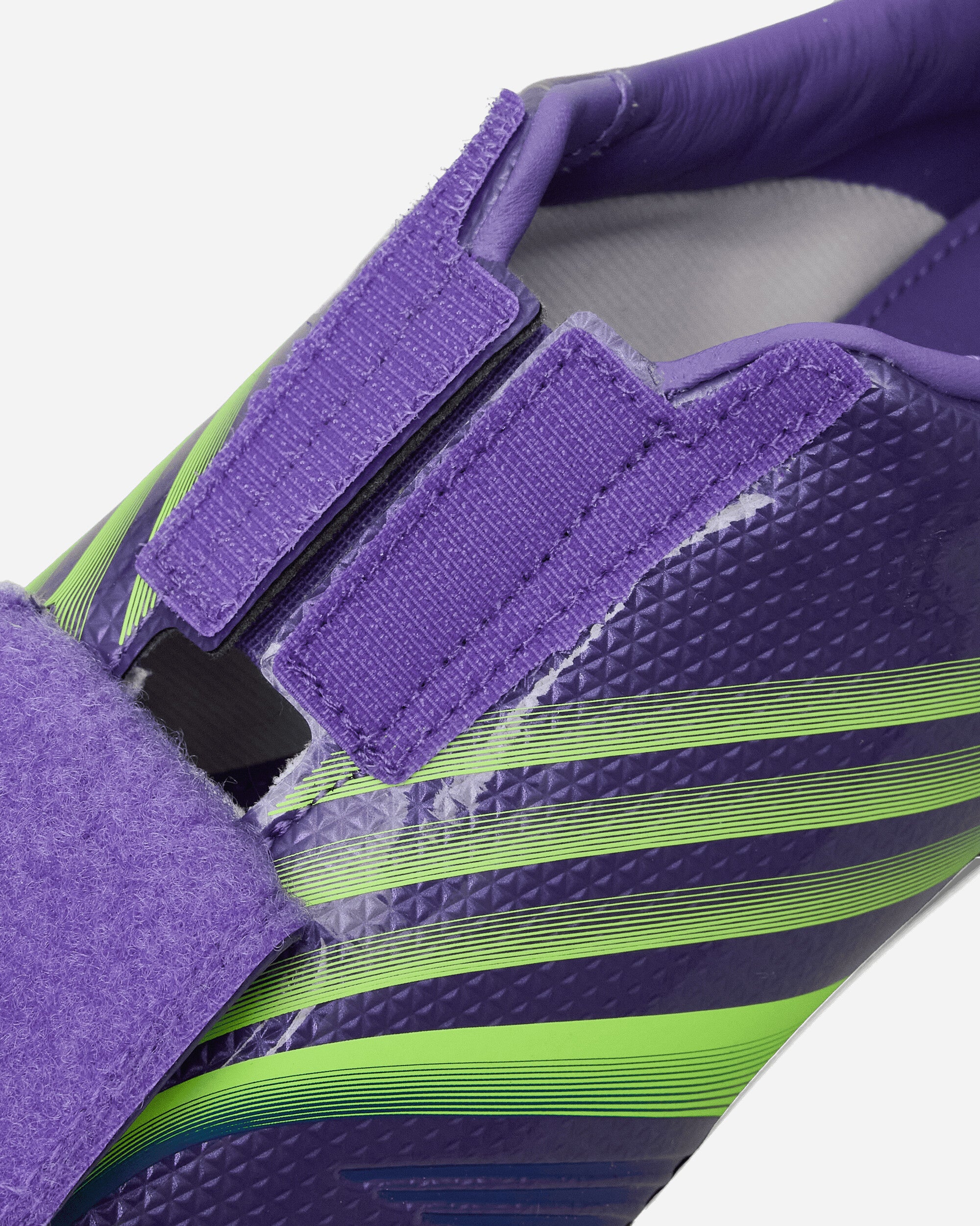 adidas Wmns Taekwondo F50 W Purple Rush/Lucid Lemon Sneakers Low JR6025