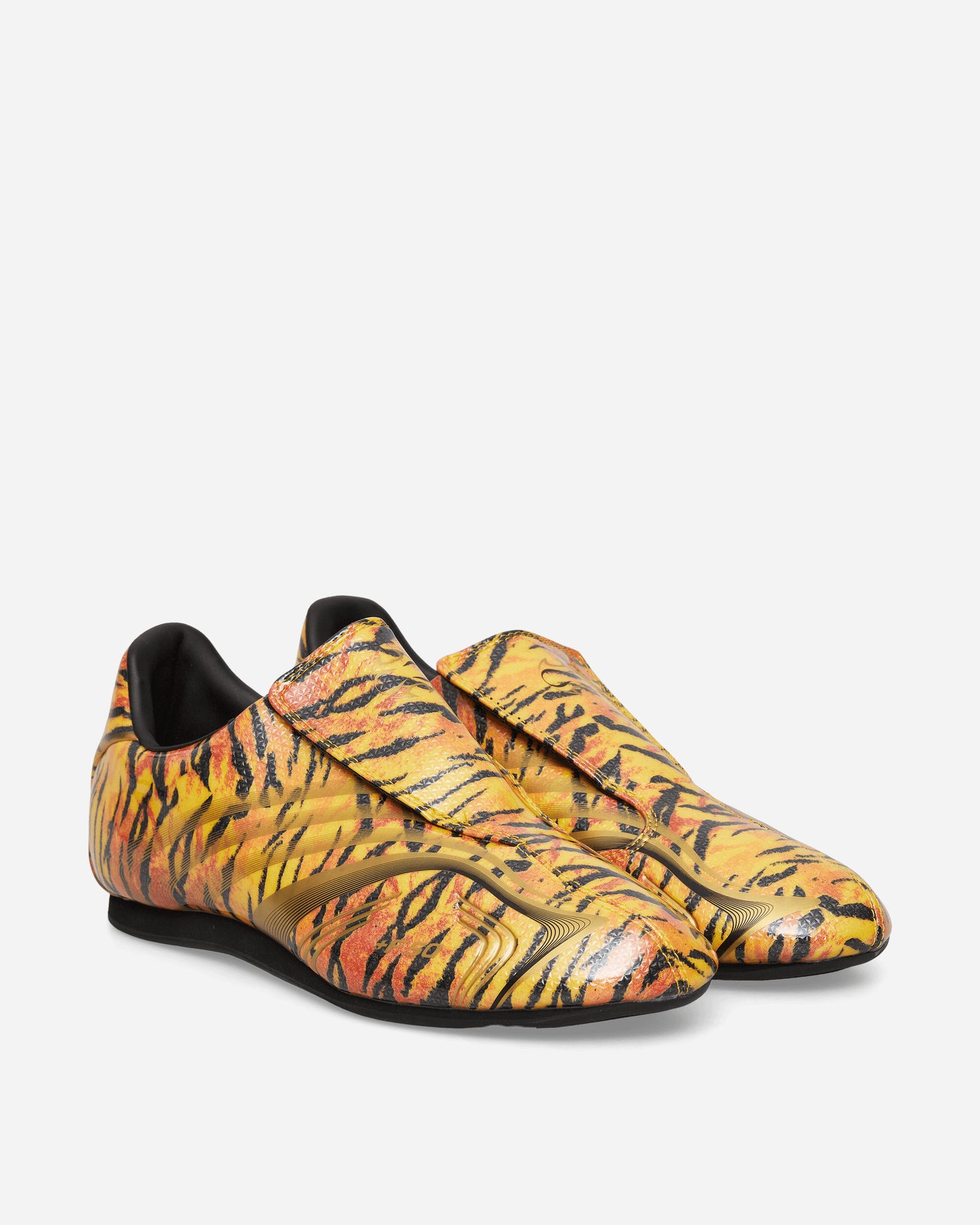 adidas Wmns Taekwondo F50 W Yellow Sneakers Low IH6860